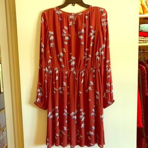 BNWT Loft spring dress